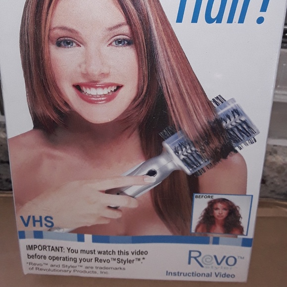 Ravo Secret To Perfect Hair - Picture 2 of 8